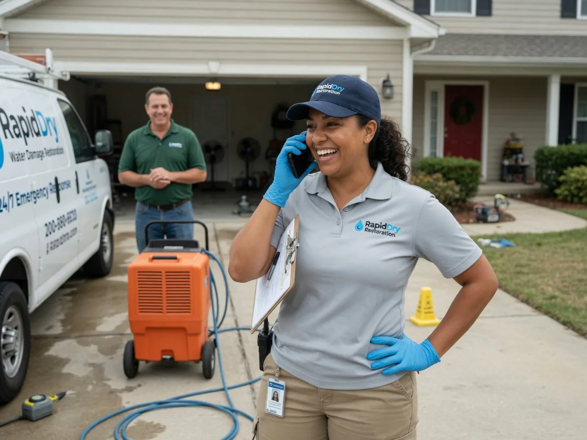 Water Damage Restoration Concrete, WA FAQs
